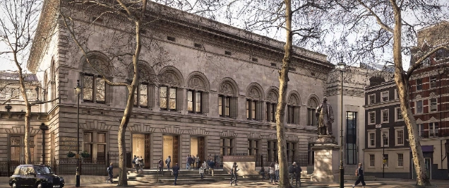 National Portrait Gallery to reopen to the public in June 2023